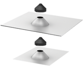 Quick Mount PV QMCPT A 1 Conduit Flashing